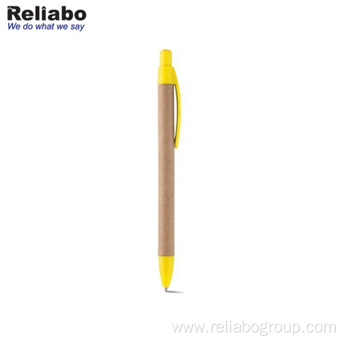 Promotional Recycled Paper Ballpoint Pen